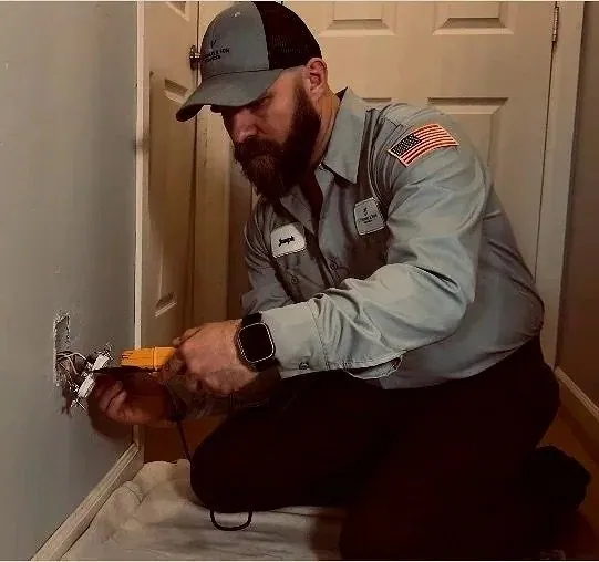 Outlet &  Switch Replacement