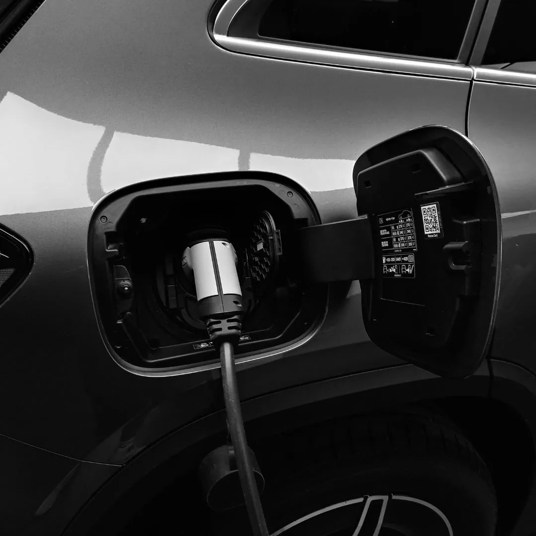 EV Charger Installation