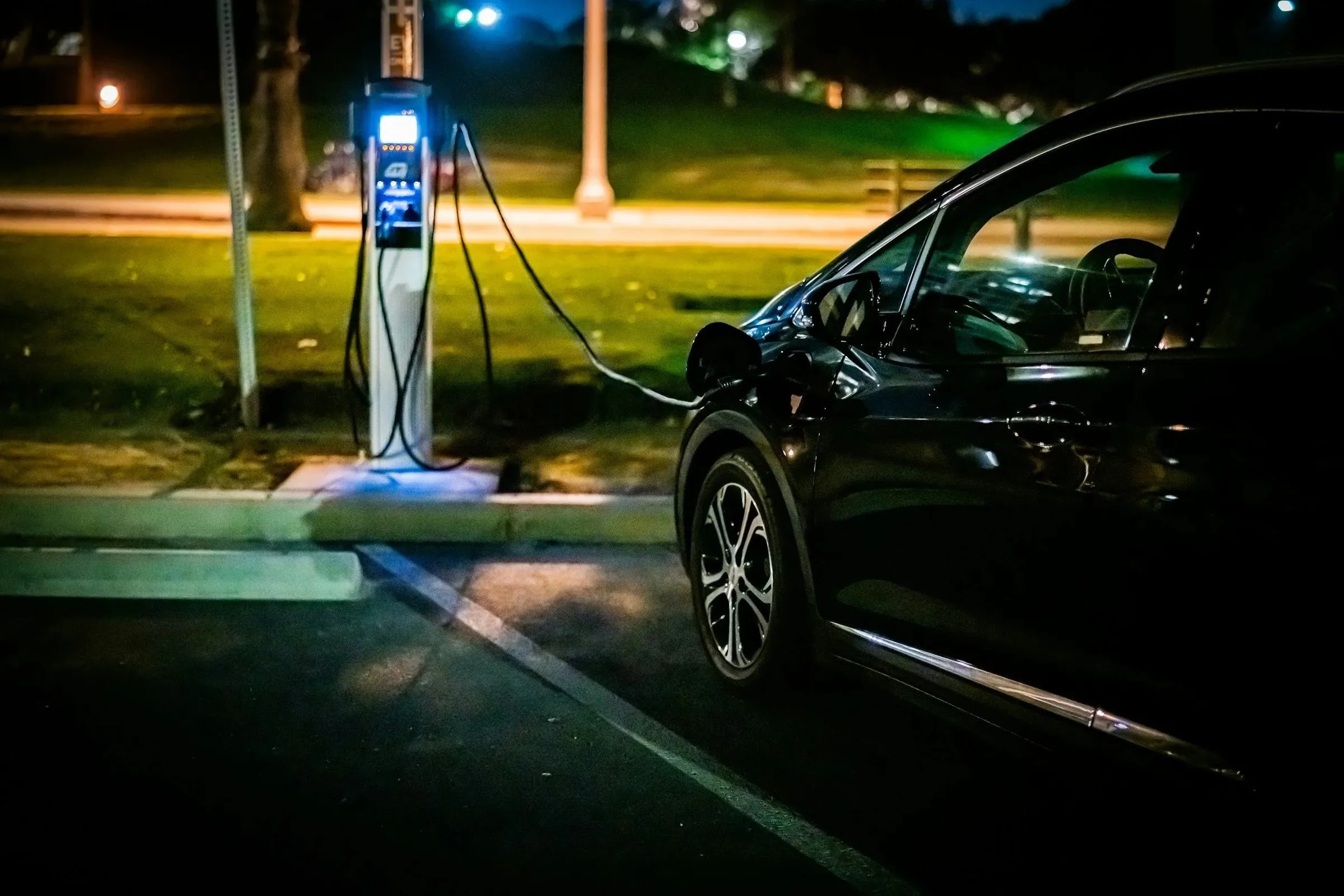 EV Charger Install in Whitefish