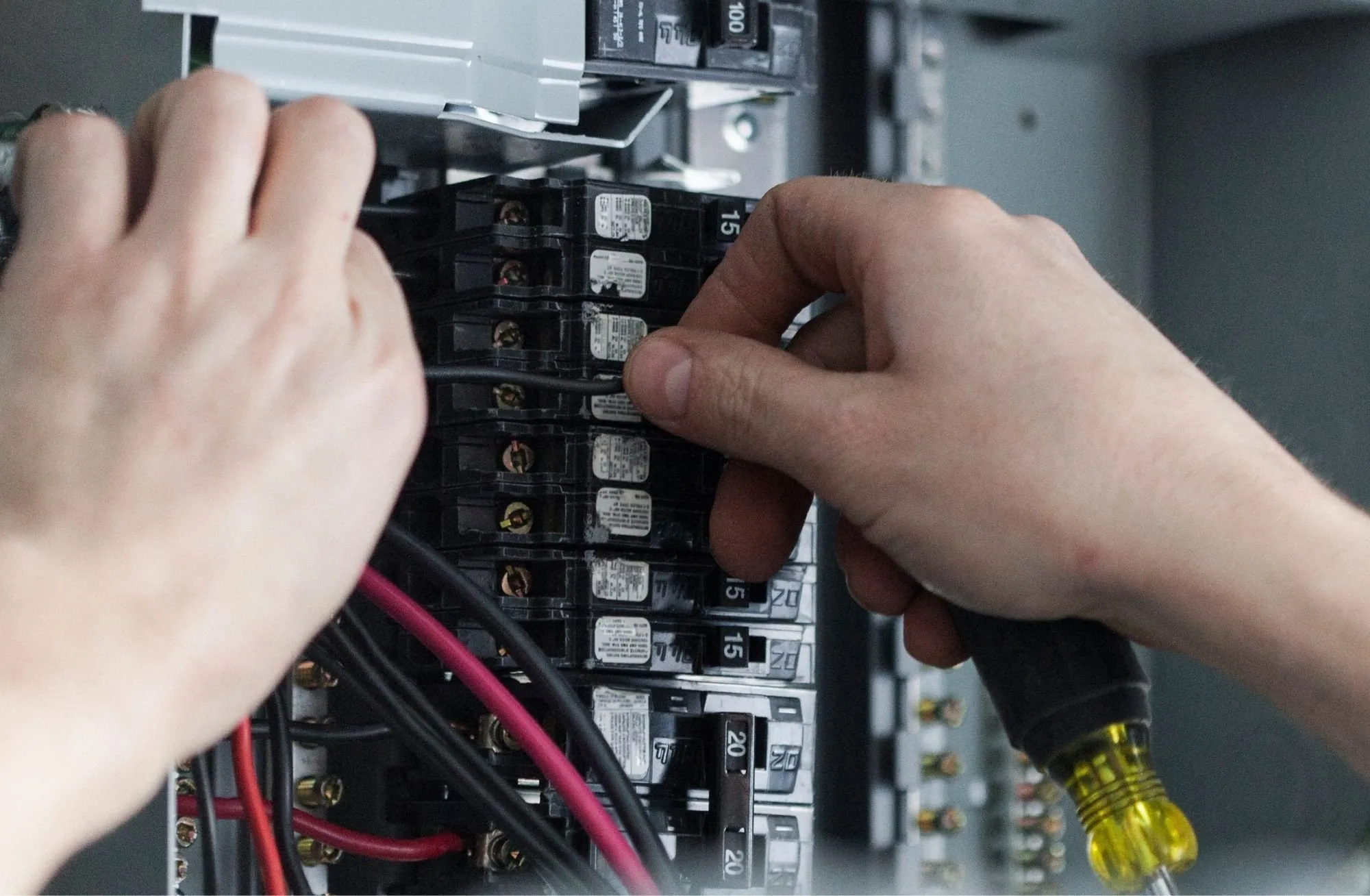 Service Panel Upgrades