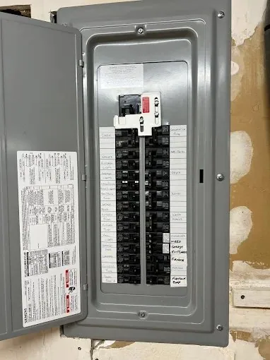 Panel Upgrade in Kalispell