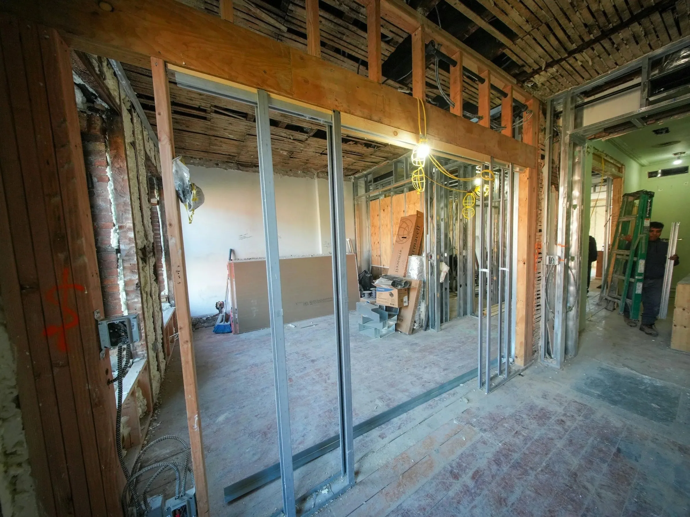 Whole-Home Rewire in Columbia Falls